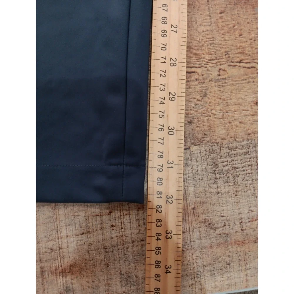 Men's Theory Gray Dress Pants Lot Of 2 Gray Sz 34 (2601)